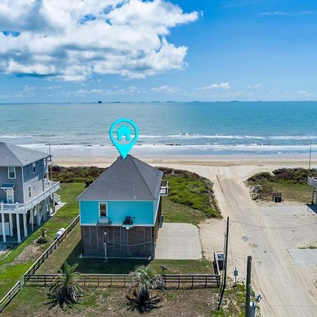 Keepin' It Reel Home Bolivar Peninsula エクステリア 写真