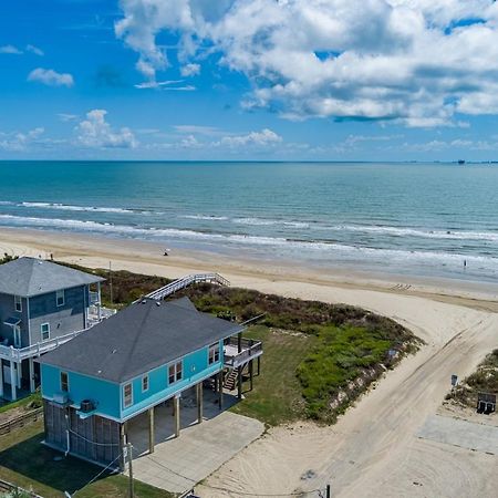 Keepin' It Reel Home Bolivar Peninsula エクステリア 写真