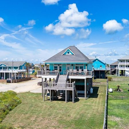 Keepin' It Reel Home Bolivar Peninsula エクステリア 写真