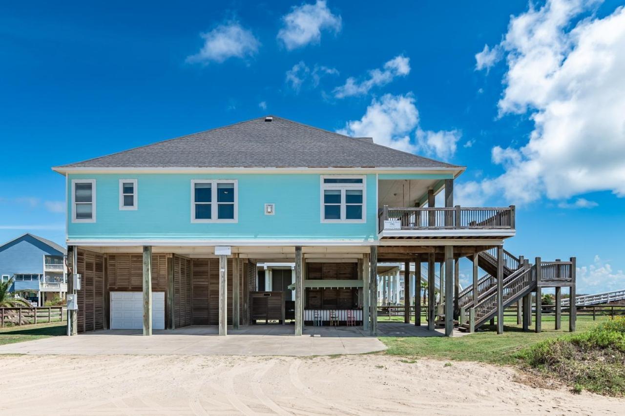 Keepin' It Reel Home Bolivar Peninsula エクステリア 写真