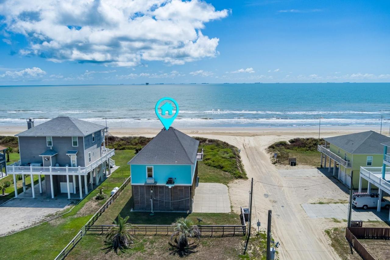 Keepin' It Reel Home Bolivar Peninsula エクステリア 写真