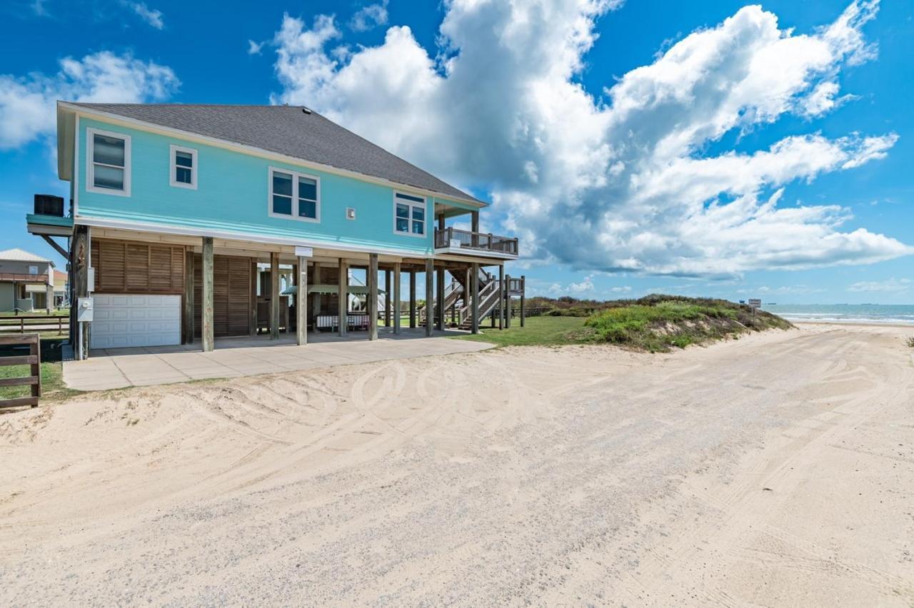 Keepin' It Reel Home Bolivar Peninsula エクステリア 写真