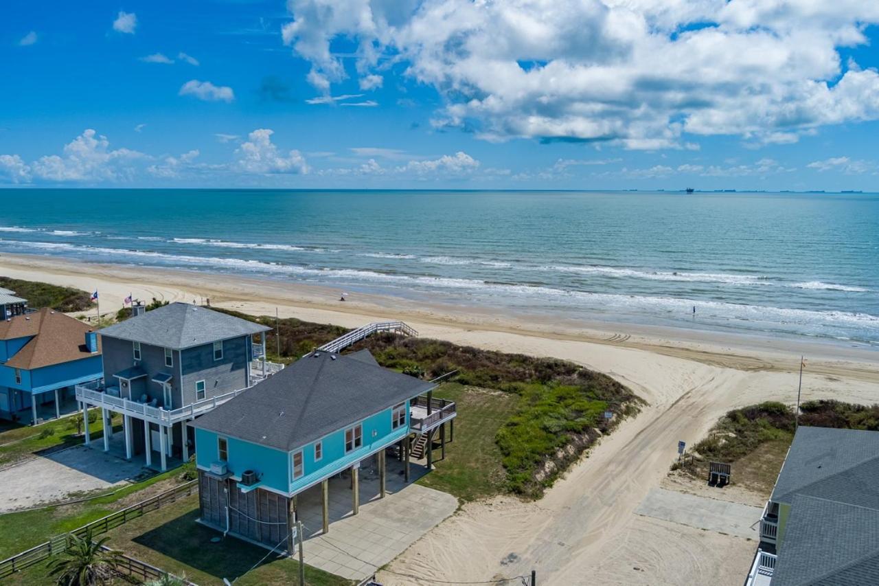 Keepin' It Reel Home Bolivar Peninsula エクステリア 写真