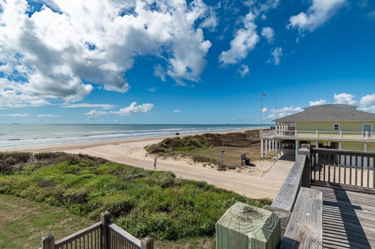 Keepin' It Reel Home Bolivar Peninsula エクステリア 写真